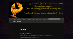 Desktop Screenshot of fbnguideservice.com